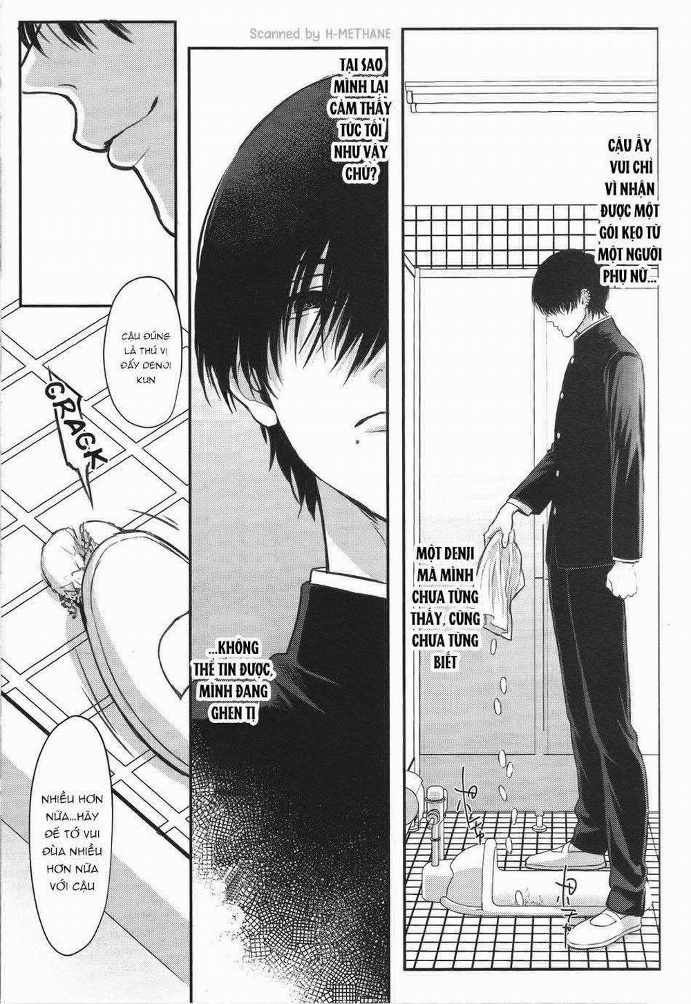 Oneshot Hỏny 256 trang 24