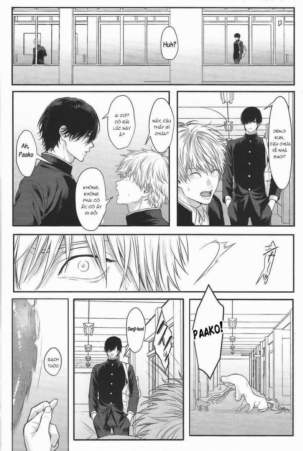 Oneshot Hỏny 256 trang 25