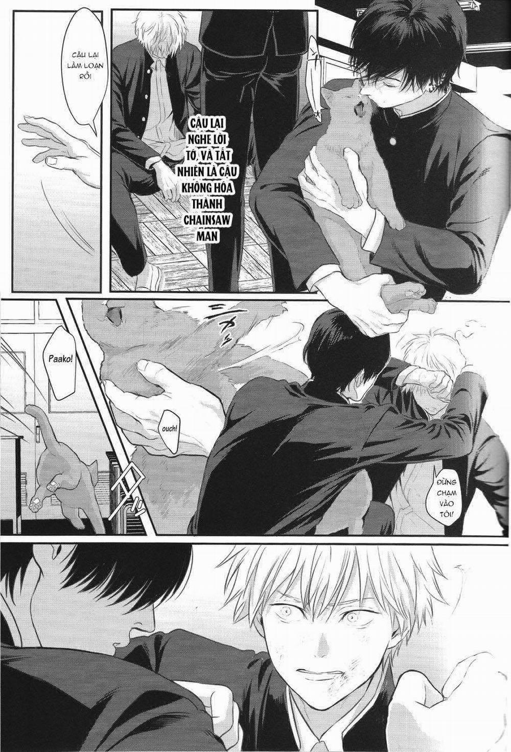 Oneshot Hỏny 256 trang 26