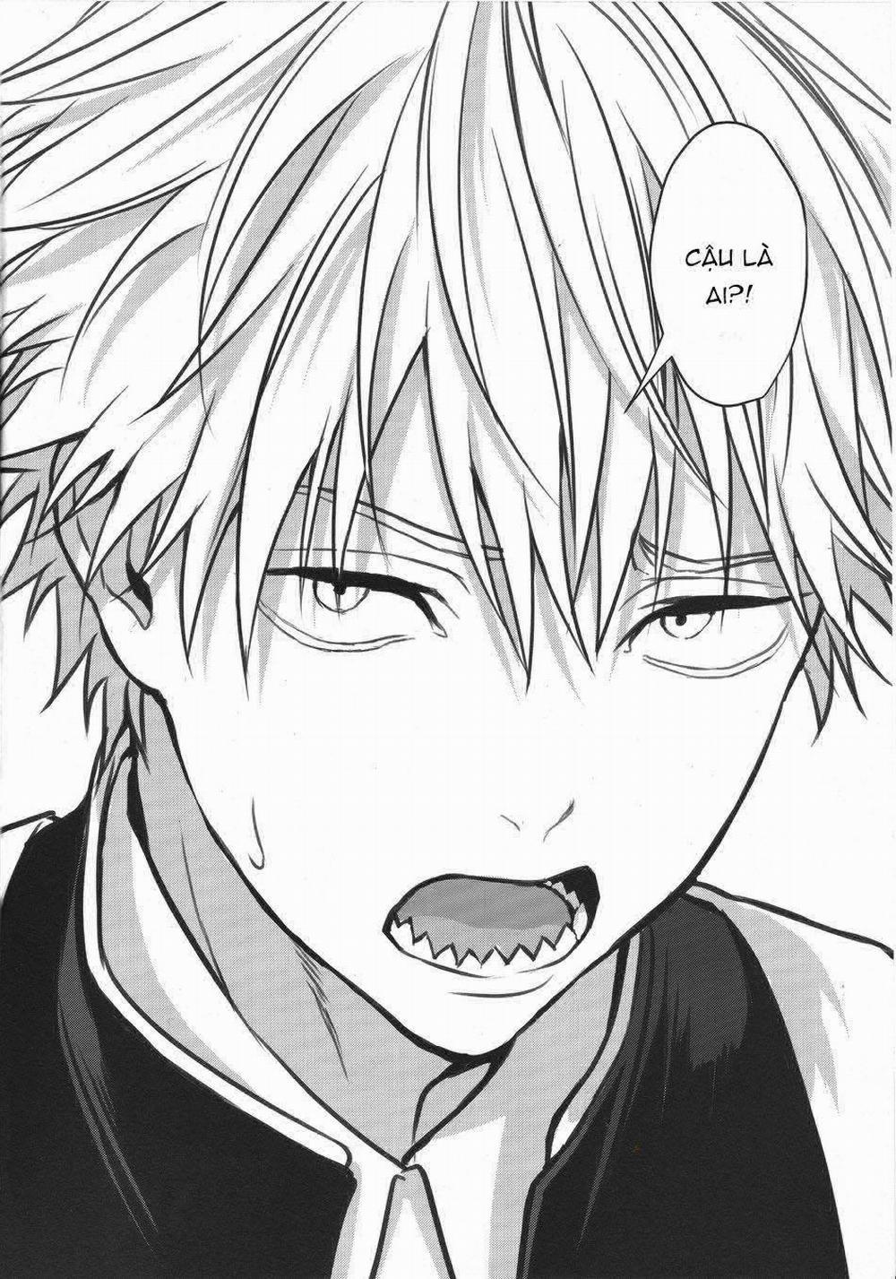 Oneshot Hỏny 256 trang 3