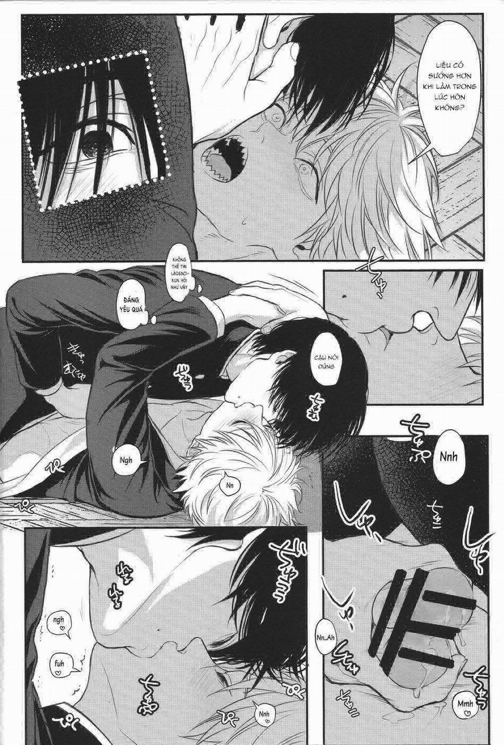 Oneshot Hỏny 256 trang 37