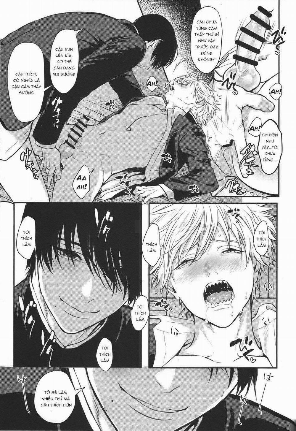 Oneshot Hỏny 256 trang 40