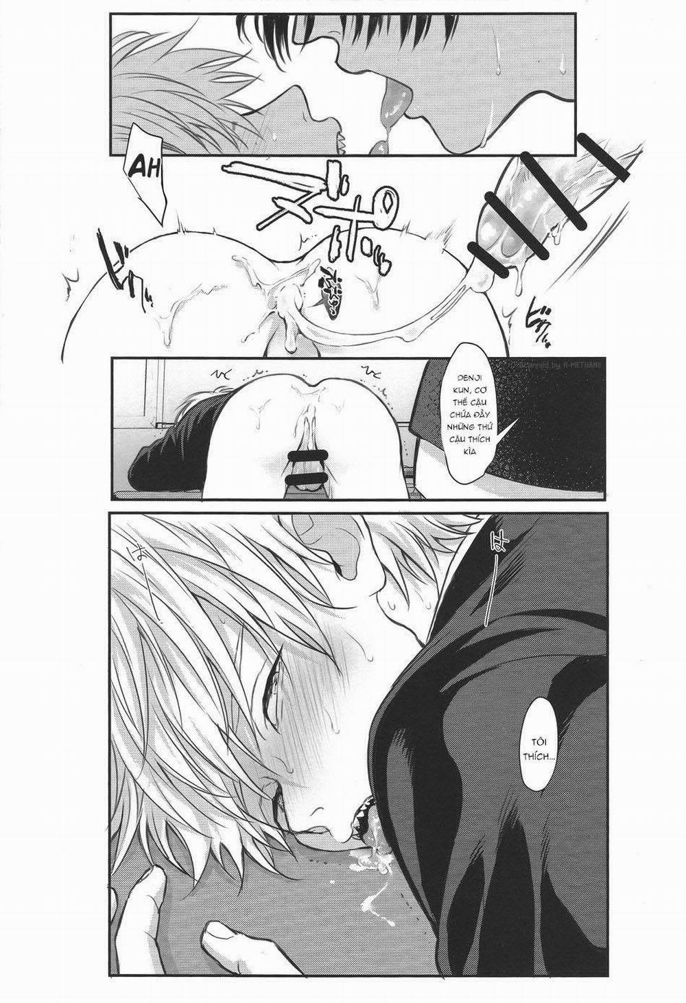 Oneshot Hỏny 256 trang 46