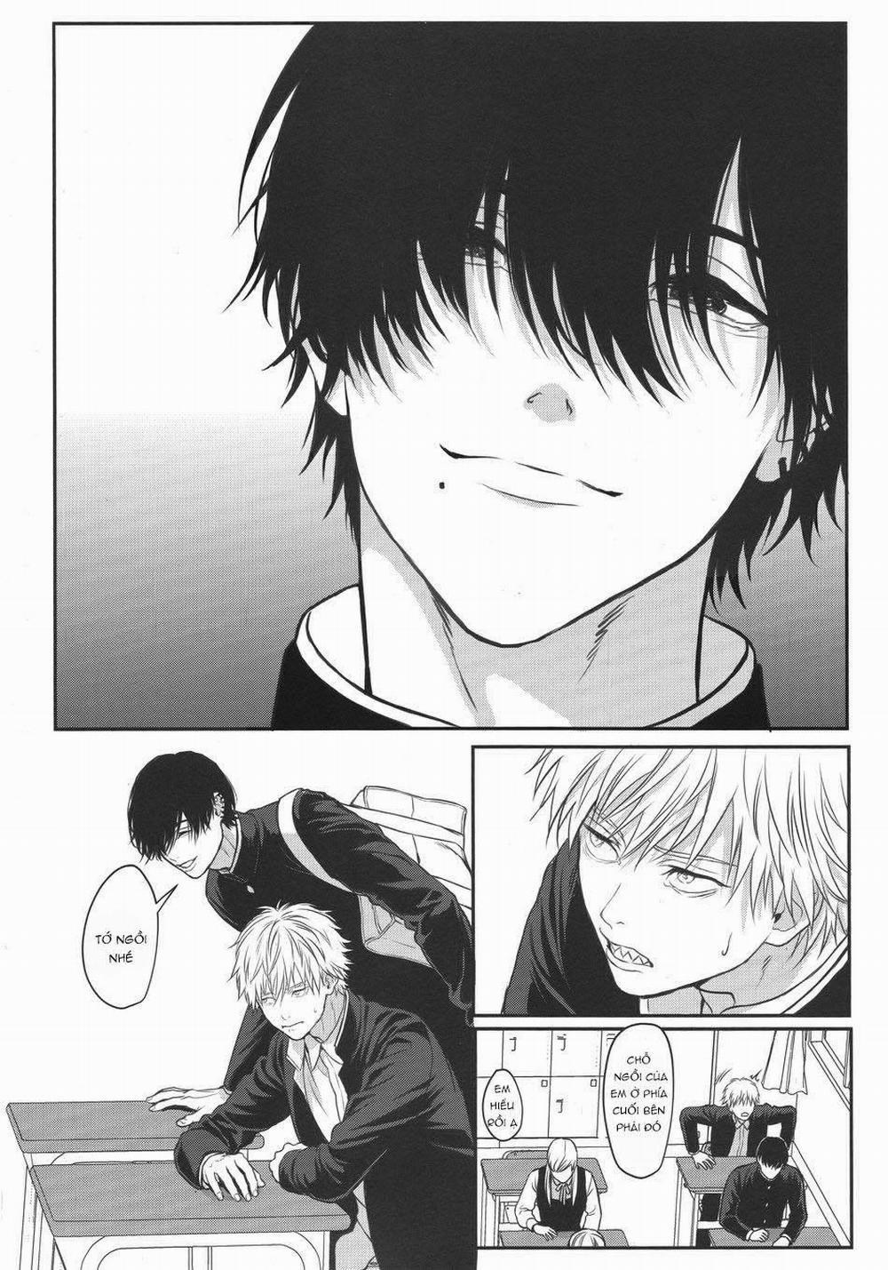 Oneshot Hỏny 256 trang 9