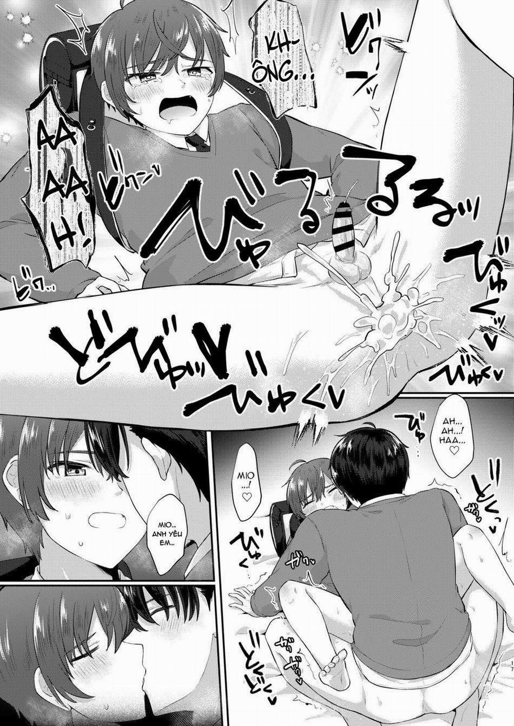 Oneshot Hỏny 257 trang 14