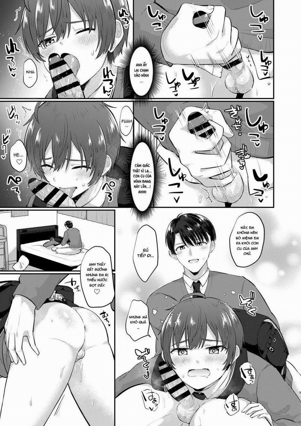 Oneshot Hỏny 257 trang 7