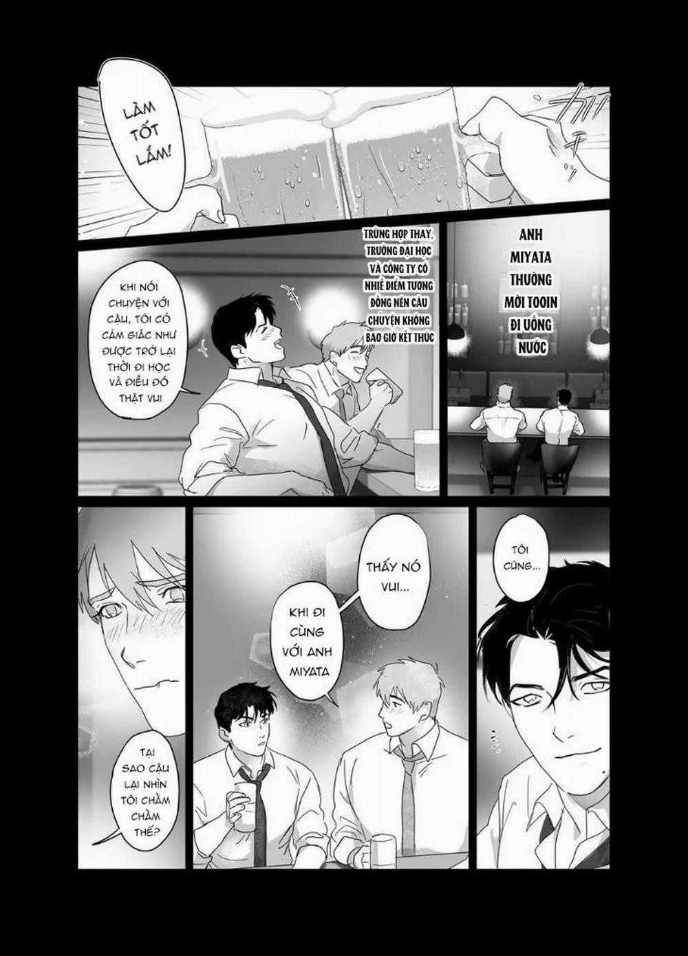 Oneshot Hỏny 258 trang 5