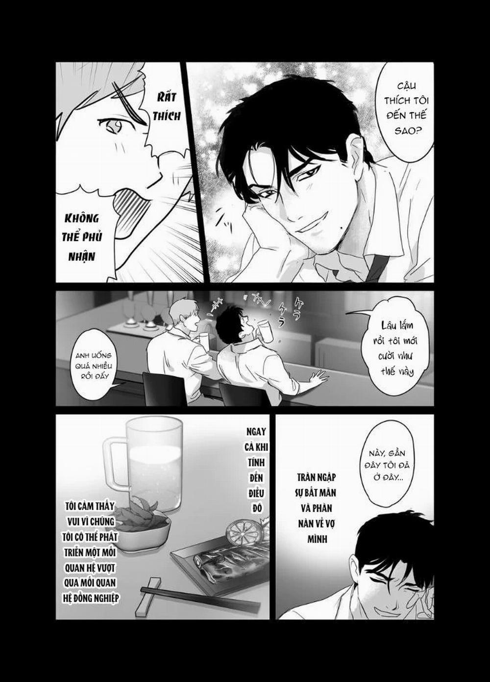 Oneshot Hỏny 258 trang 6