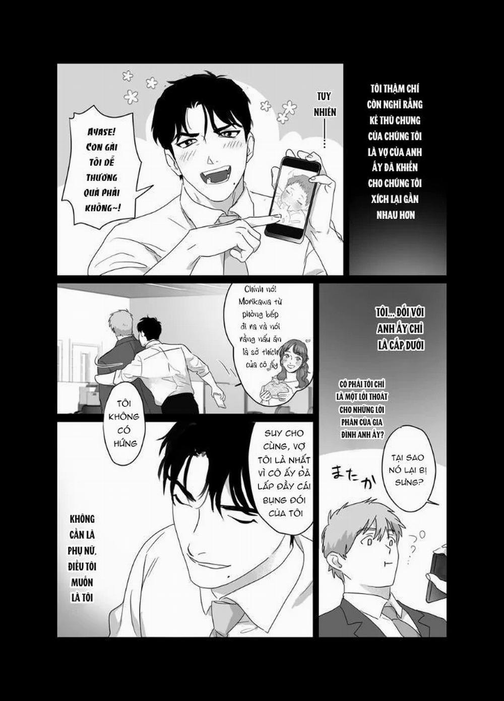 Oneshot Hỏny 258 trang 7