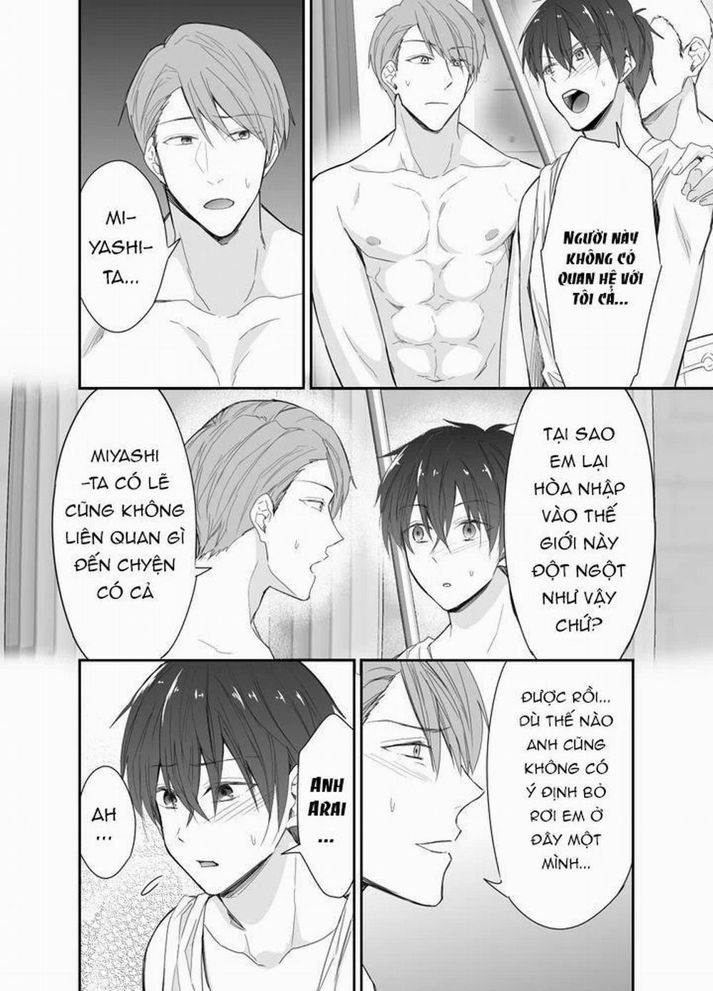 Oneshot Hỏny 259 trang 10