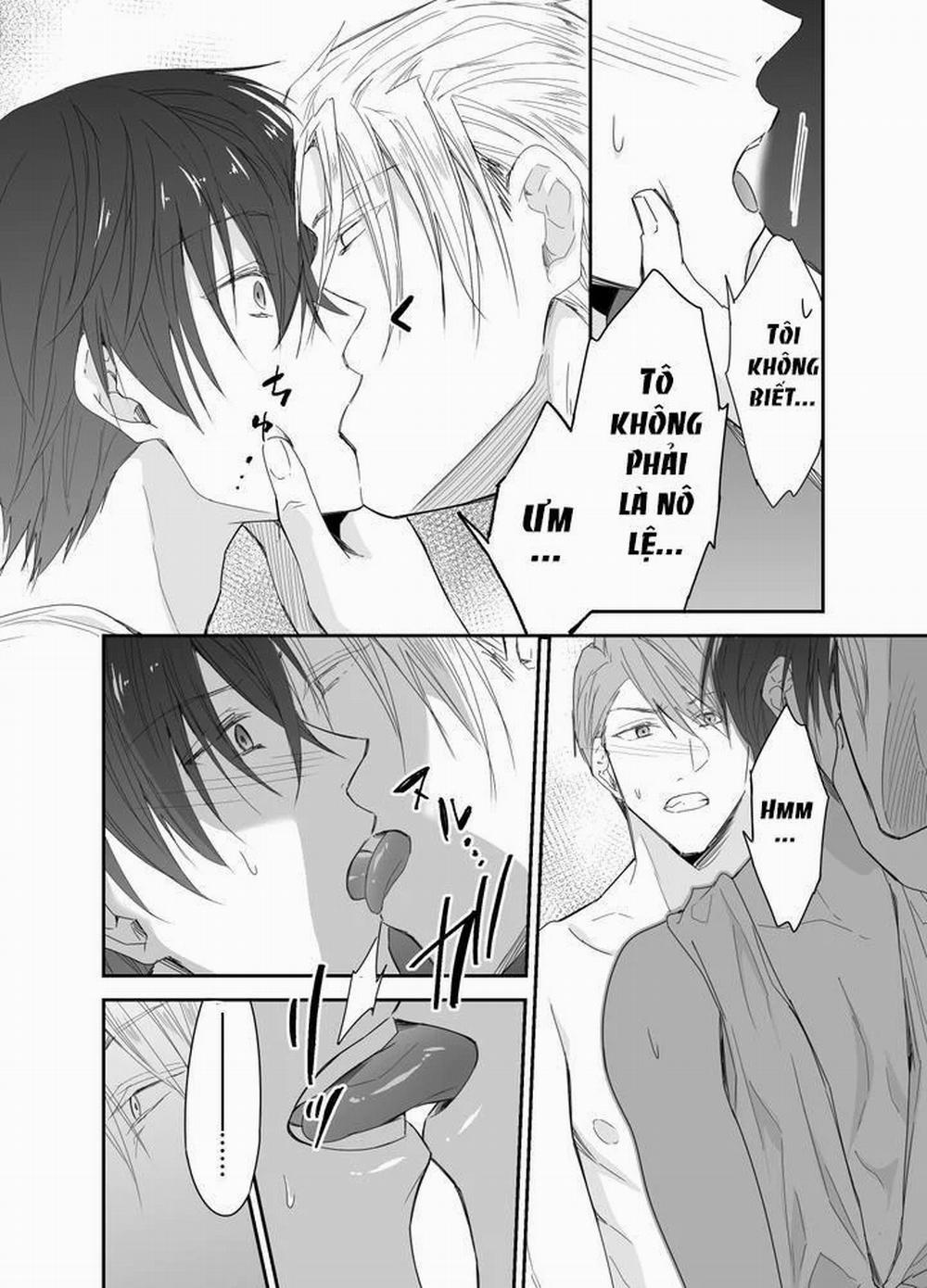 Oneshot Hỏny 259 trang 12