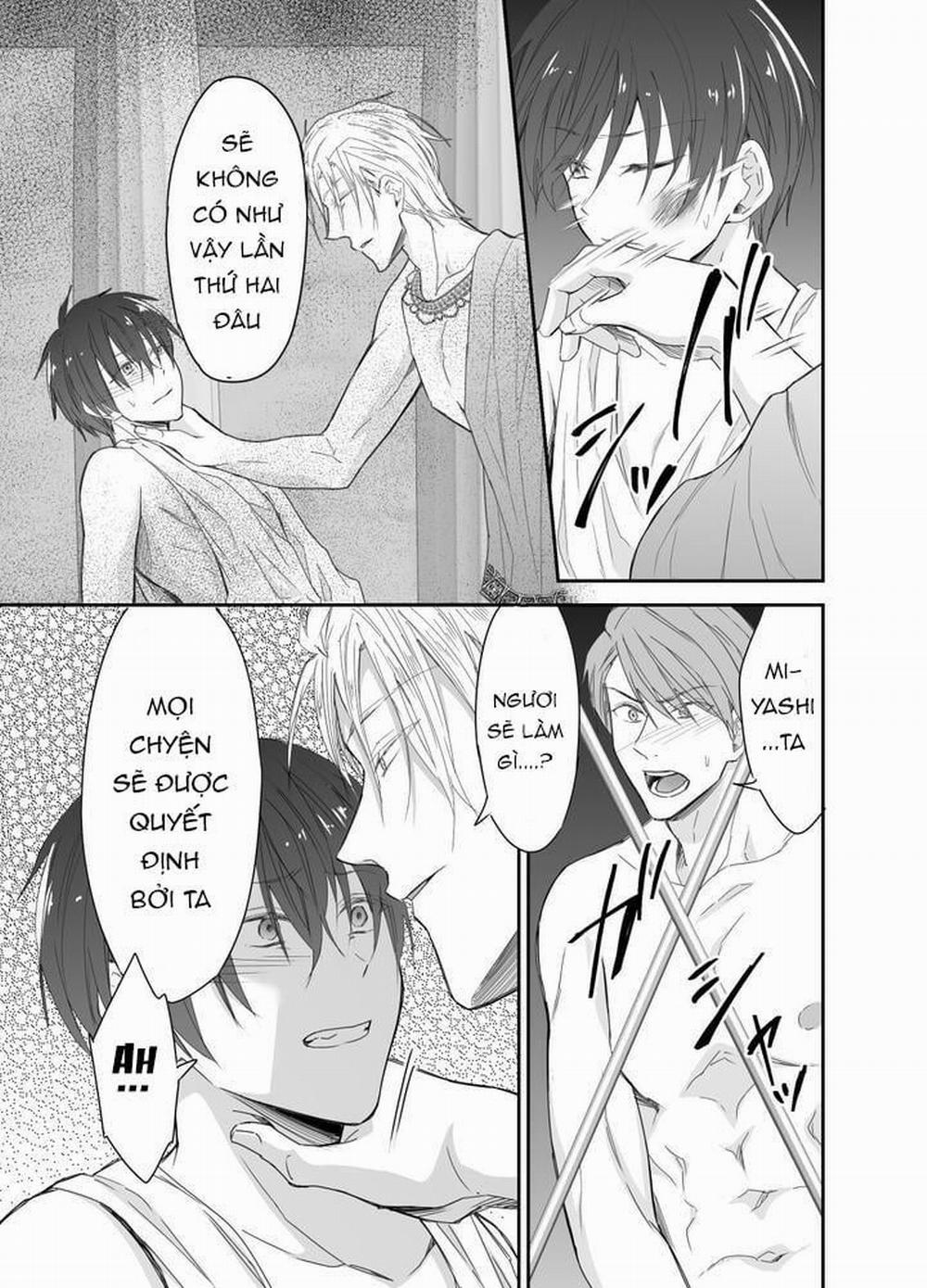 Oneshot Hỏny 259 trang 13