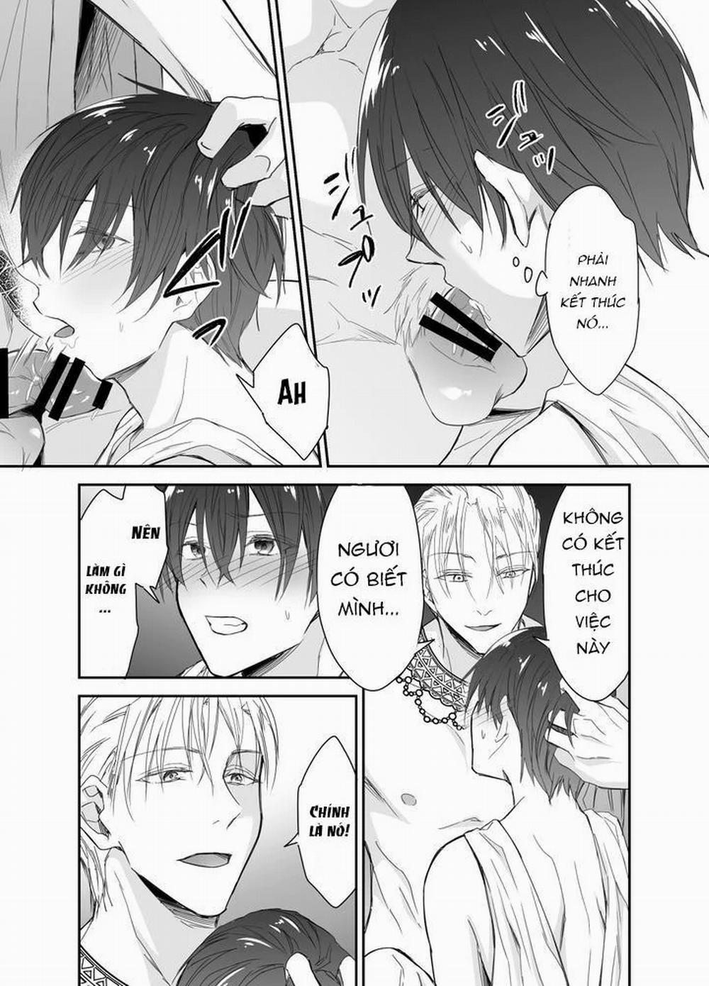 Oneshot Hỏny 259 trang 15