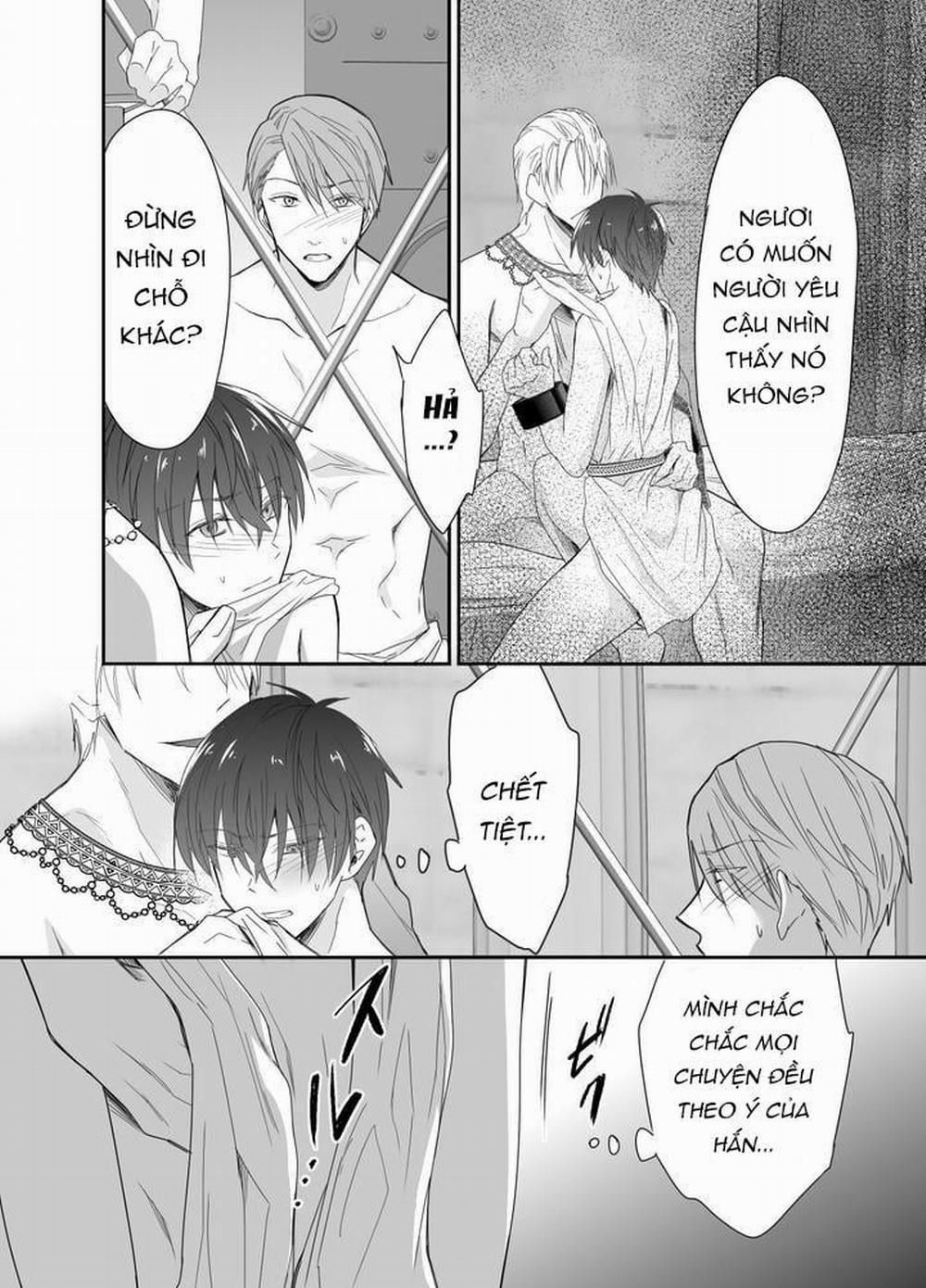 Oneshot Hỏny 259 trang 16