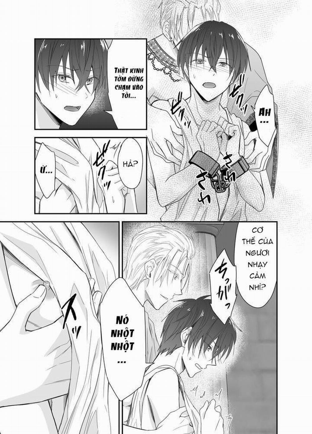 Oneshot Hỏny 259 trang 17