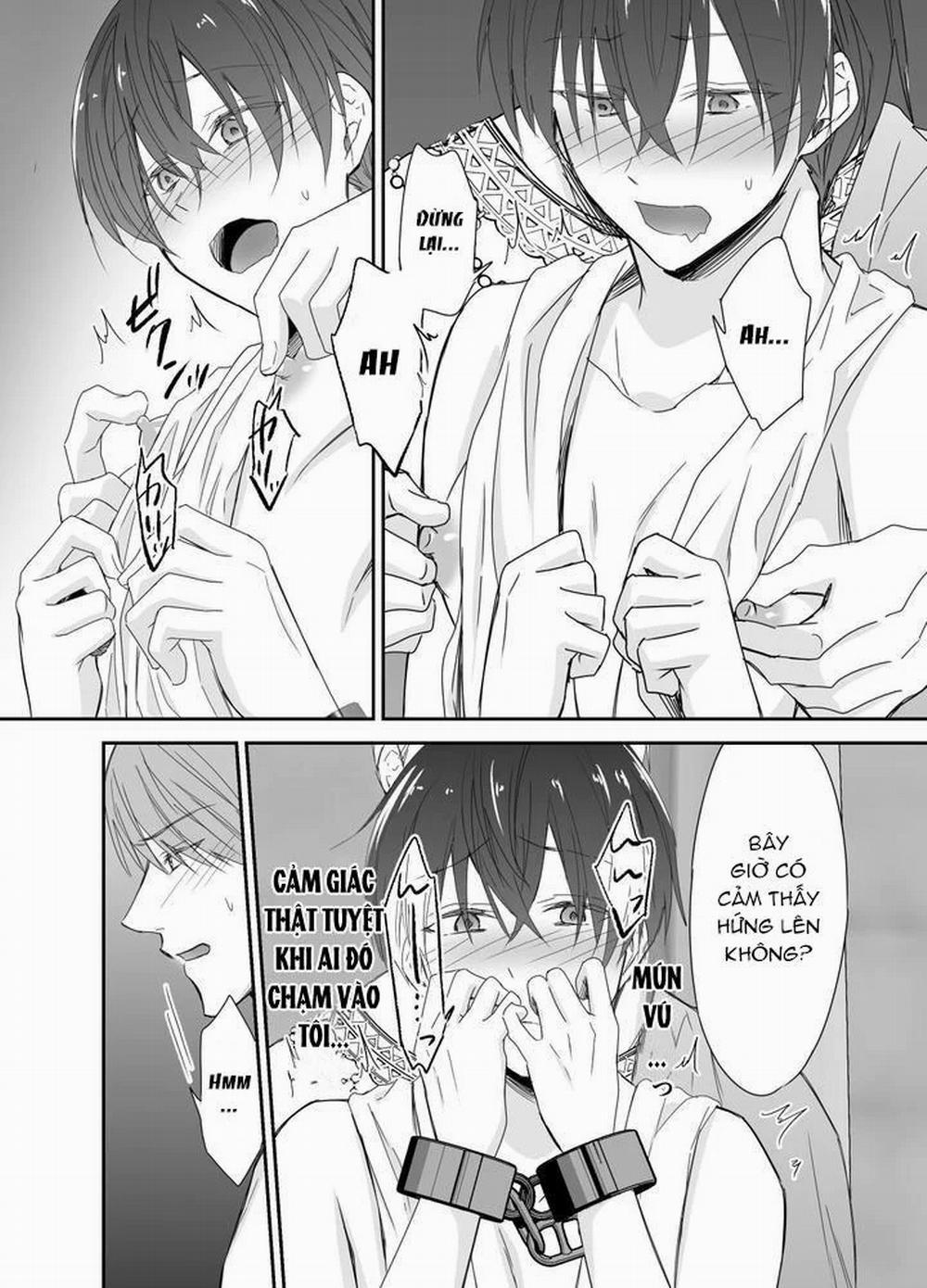 Oneshot Hỏny 259 trang 18