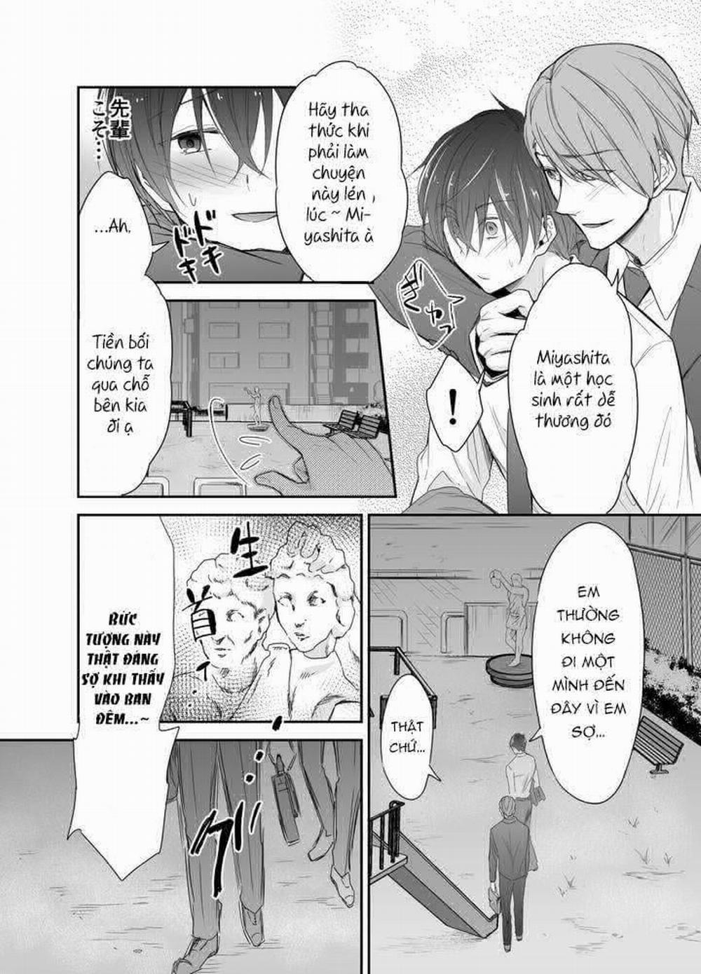 Oneshot Hỏny 259 trang 2