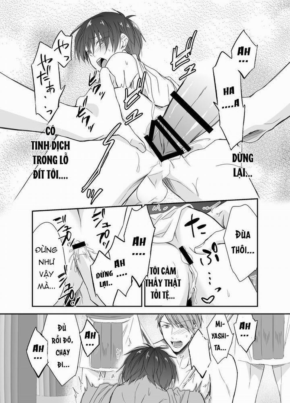 Oneshot Hỏny 259 trang 22