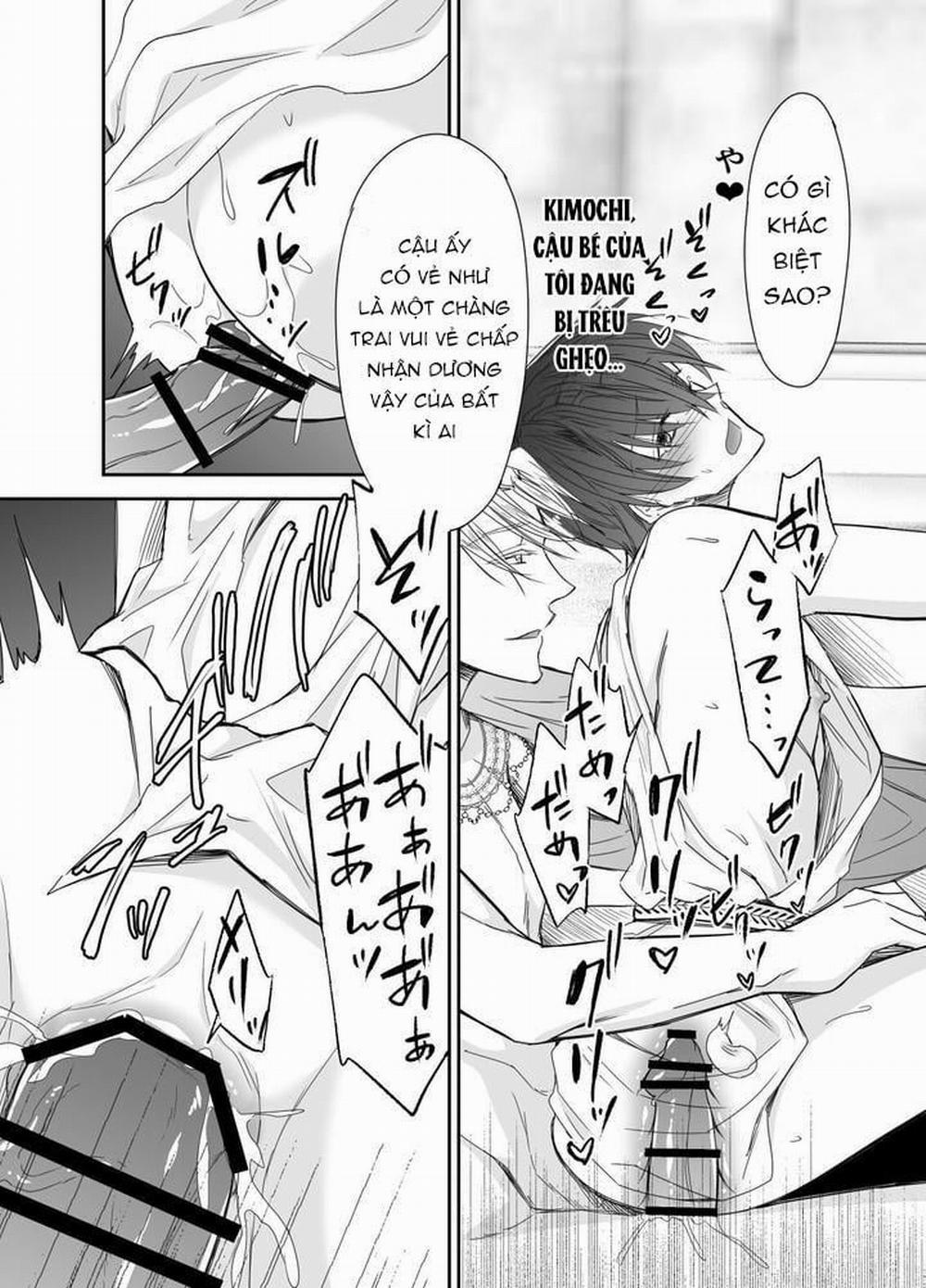 Oneshot Hỏny 259 trang 26