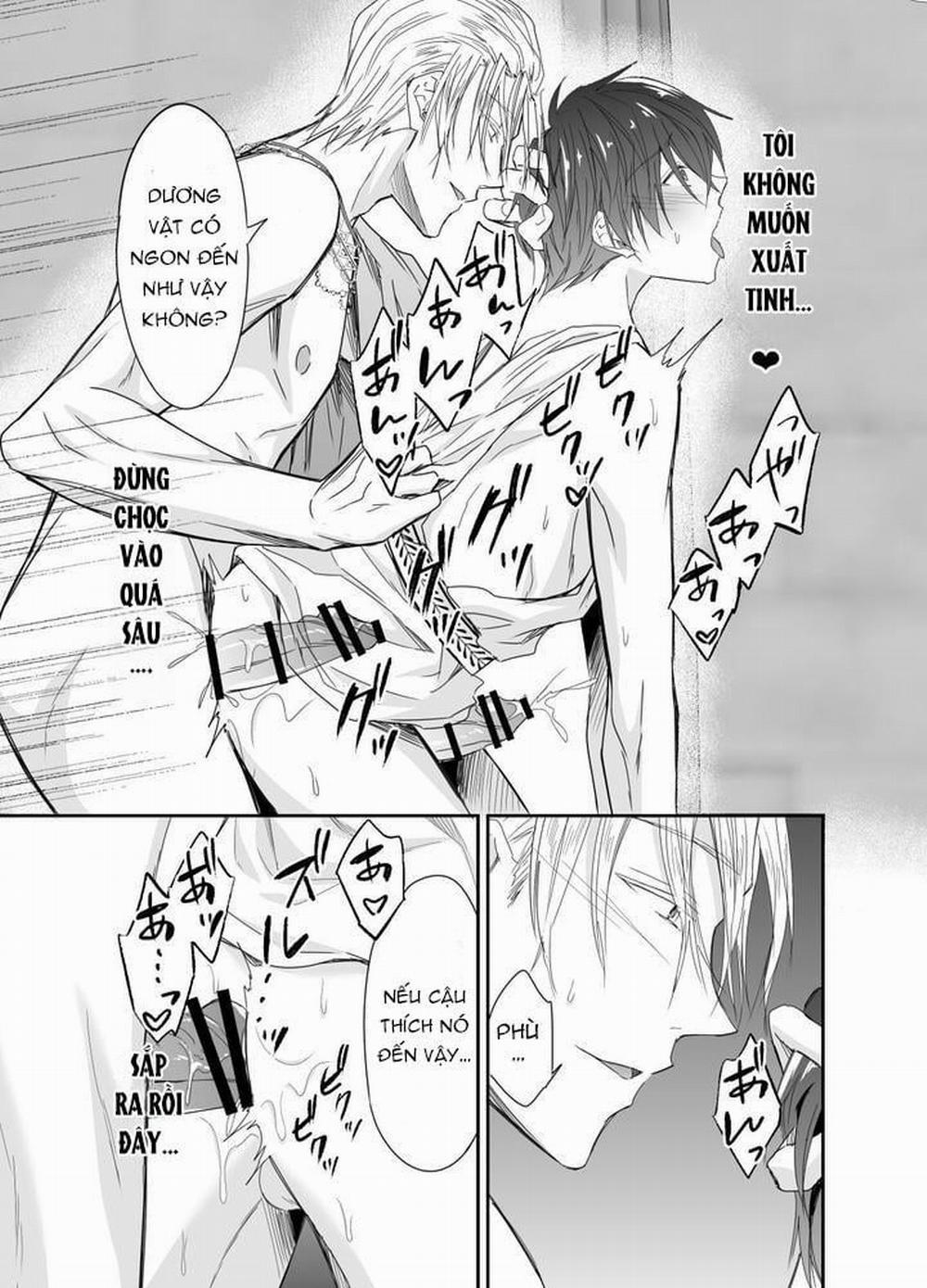 Oneshot Hỏny 259 trang 29