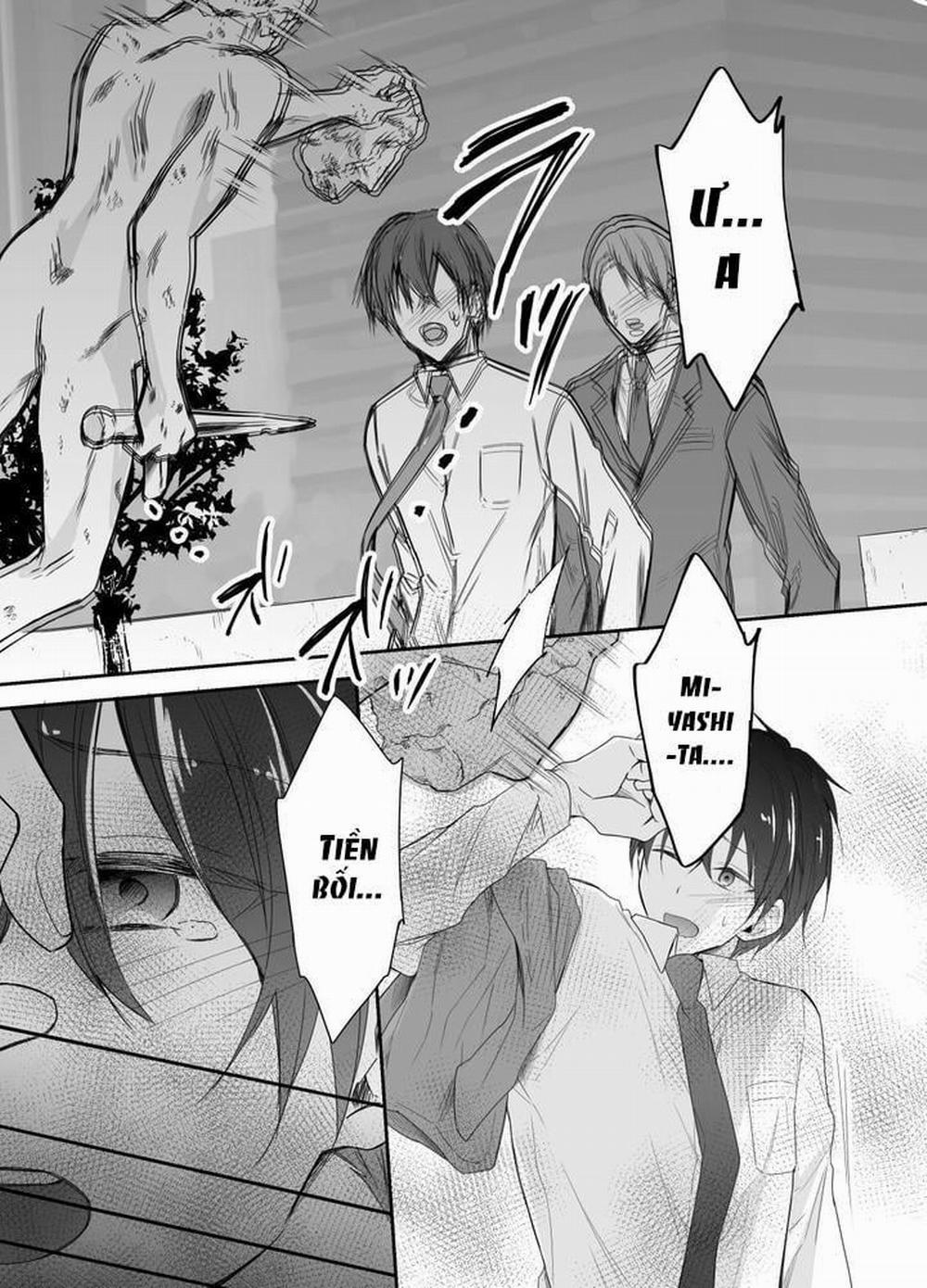 Oneshot Hỏny 259 trang 3