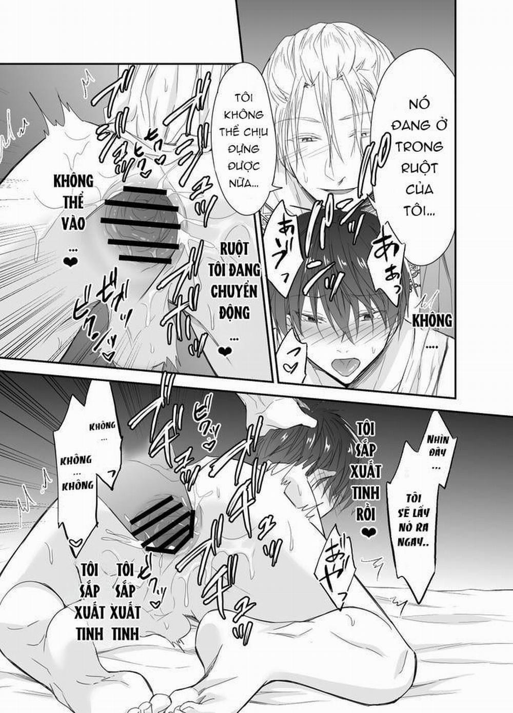 Oneshot Hỏny 259 trang 31