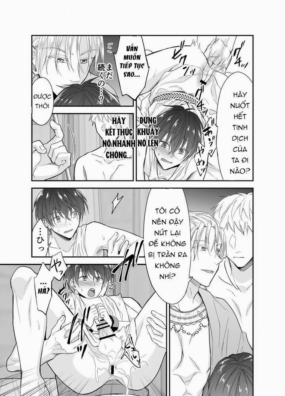 Oneshot Hỏny 259 trang 33