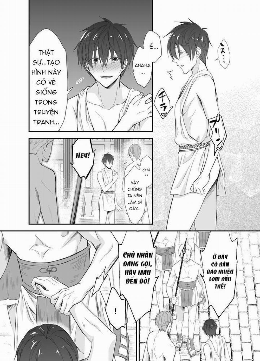 Oneshot Hỏny 259 trang 6