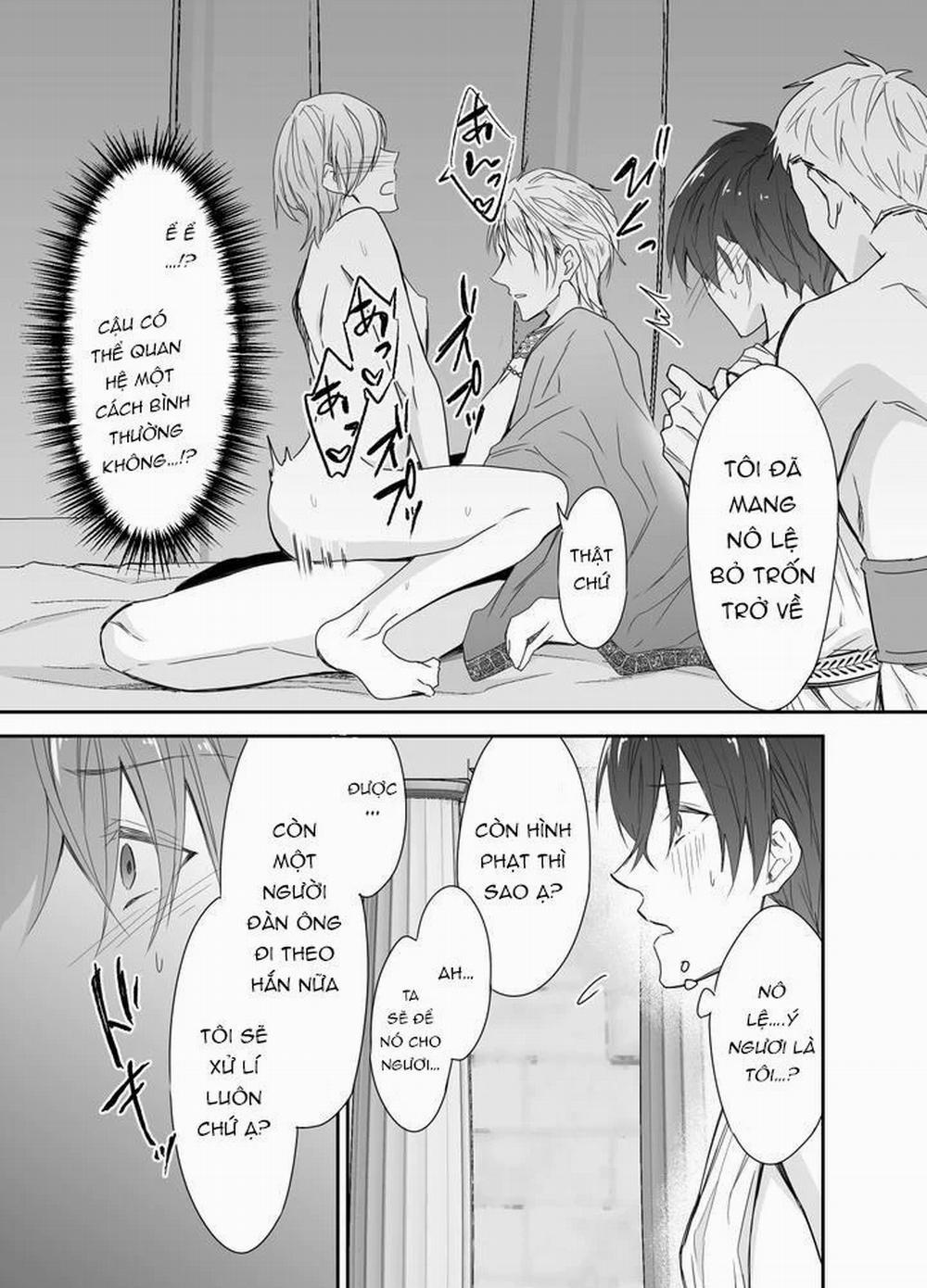 Oneshot Hỏny 259 trang 9