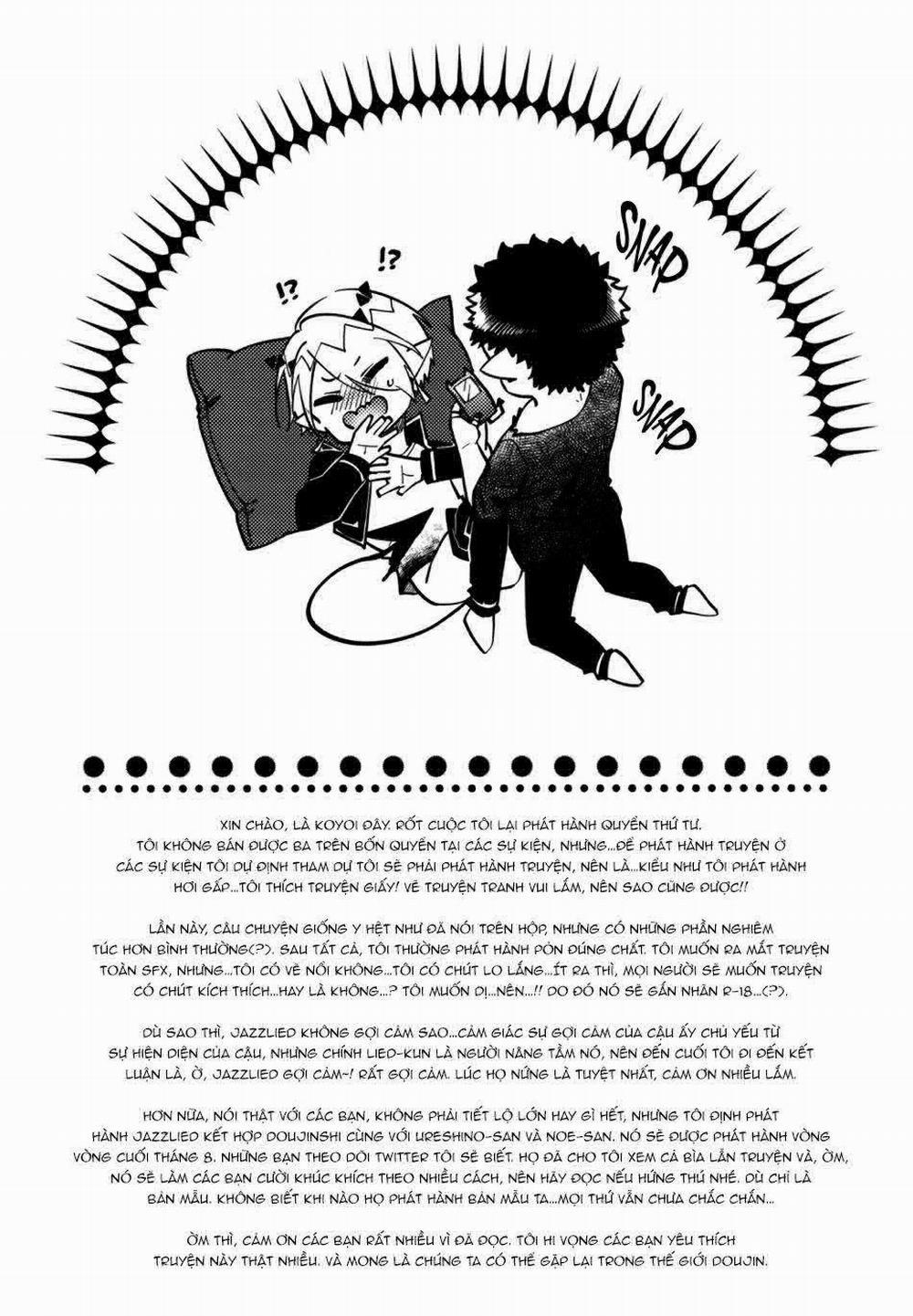 Oneshot Hỏny 260 trang 1