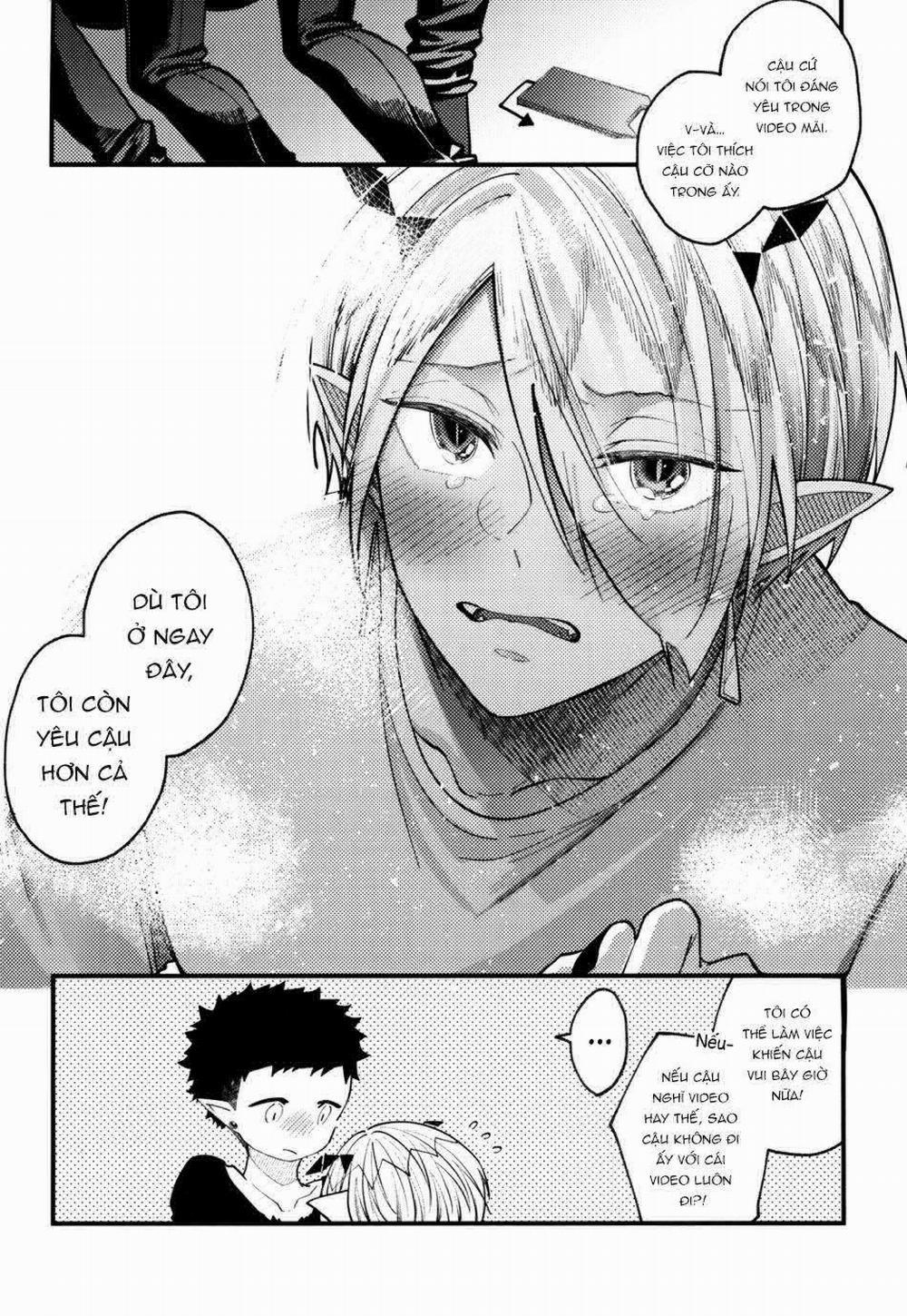 Oneshot Hỏny 260 trang 10