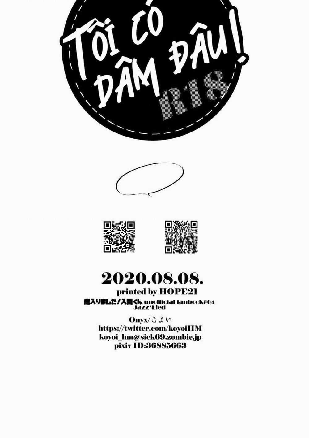 Oneshot Hỏny 260 trang 18