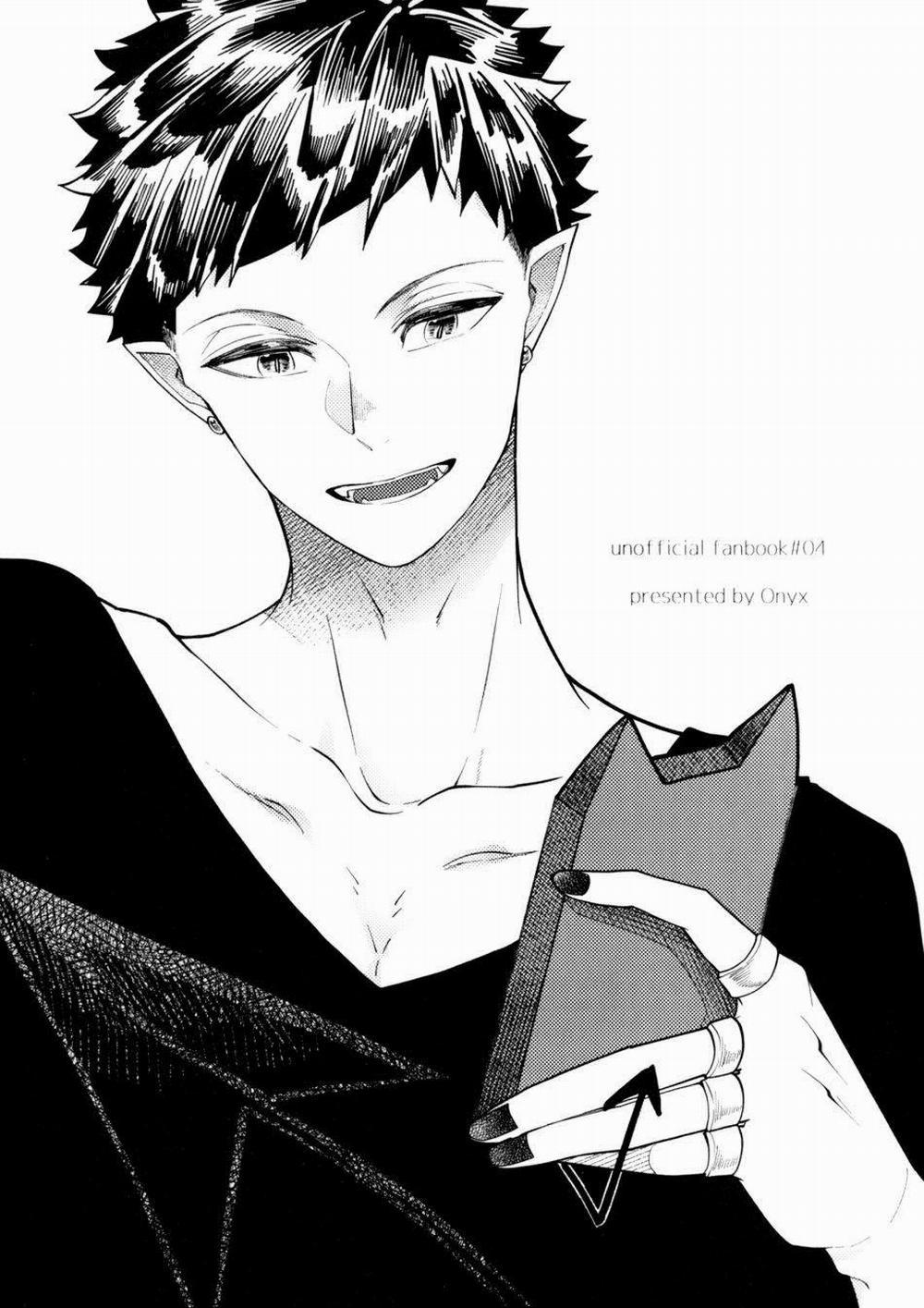 Oneshot Hỏny 260 trang 19