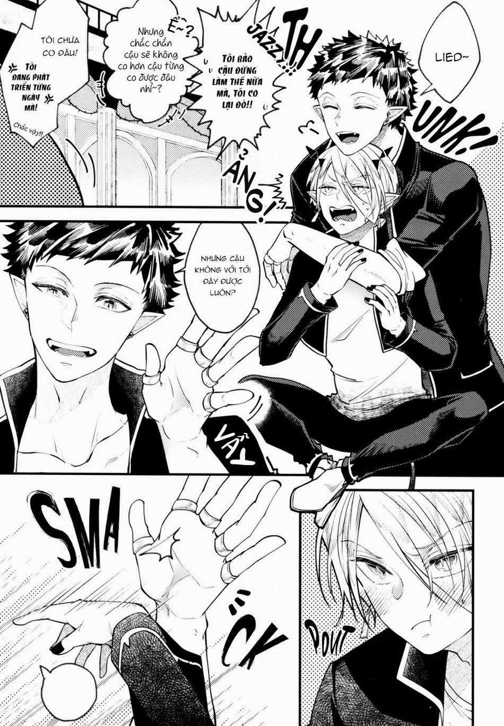 Oneshot Hỏny 260 trang 2