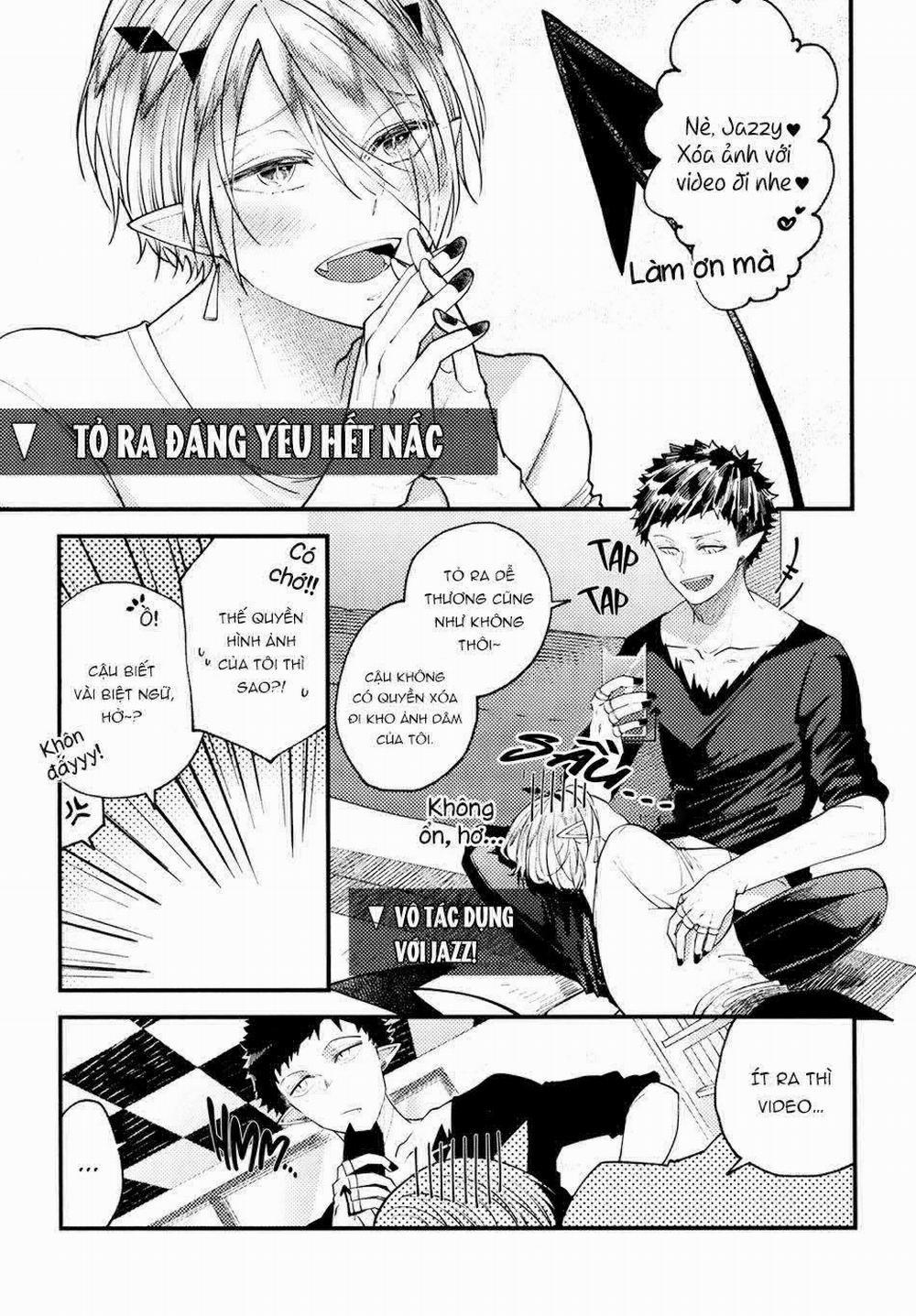 Oneshot Hỏny 260 trang 6