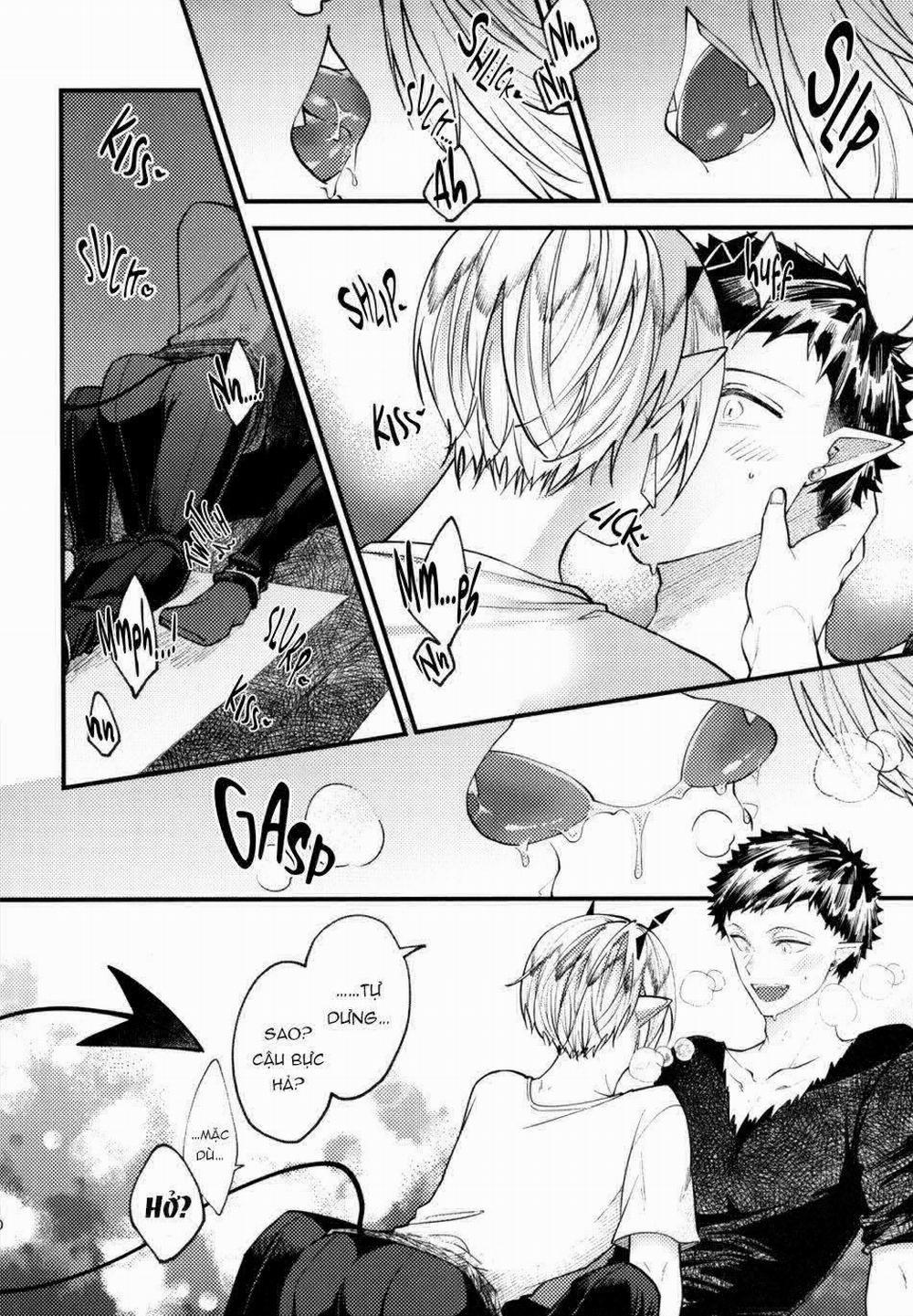 Oneshot Hỏny 260 trang 9