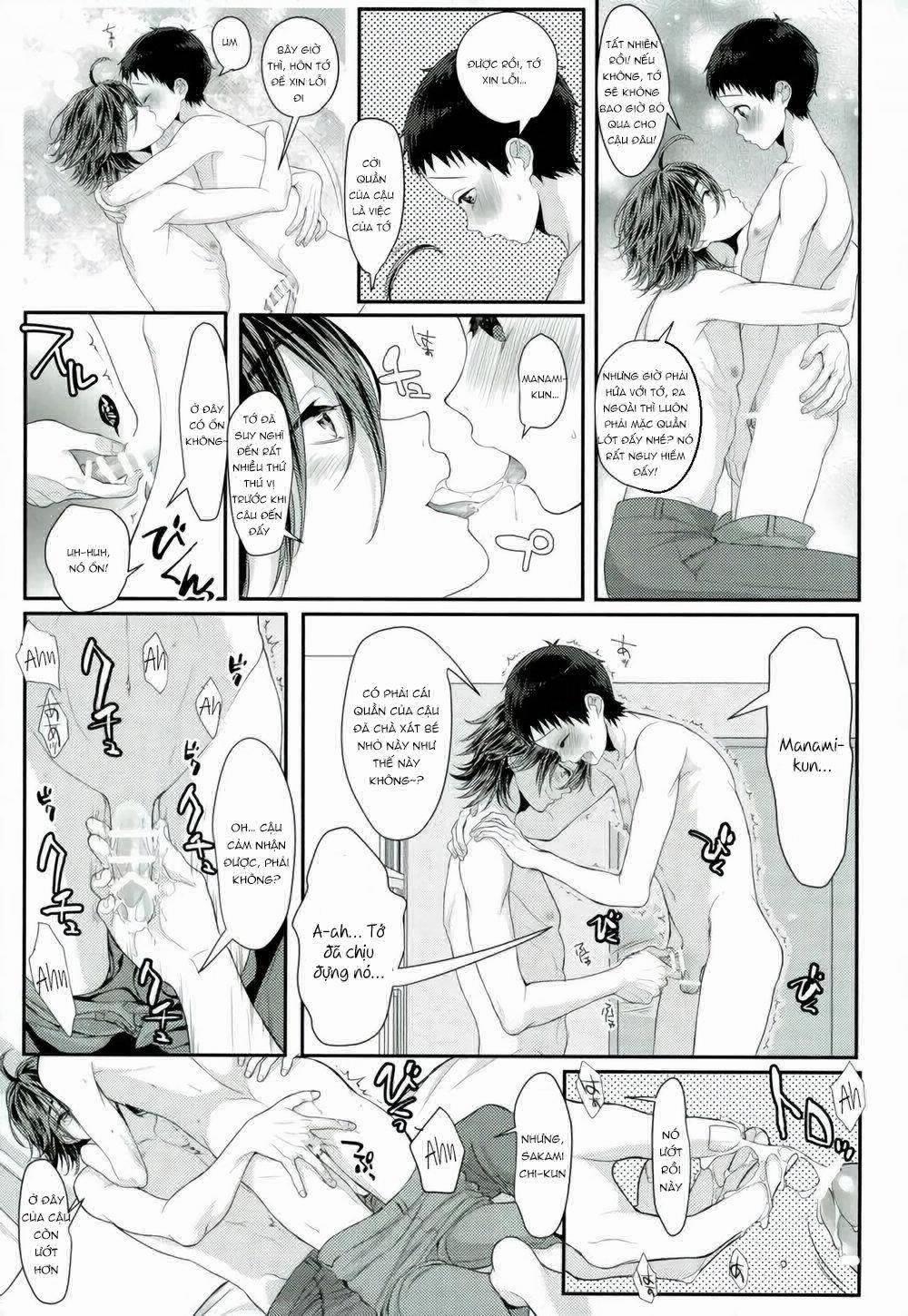 Oneshot Hỏny 261 trang 11