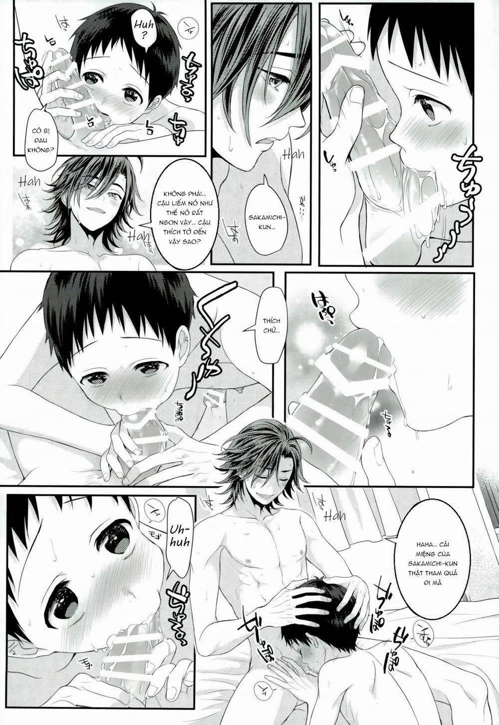 Oneshot Hỏny 261 trang 15