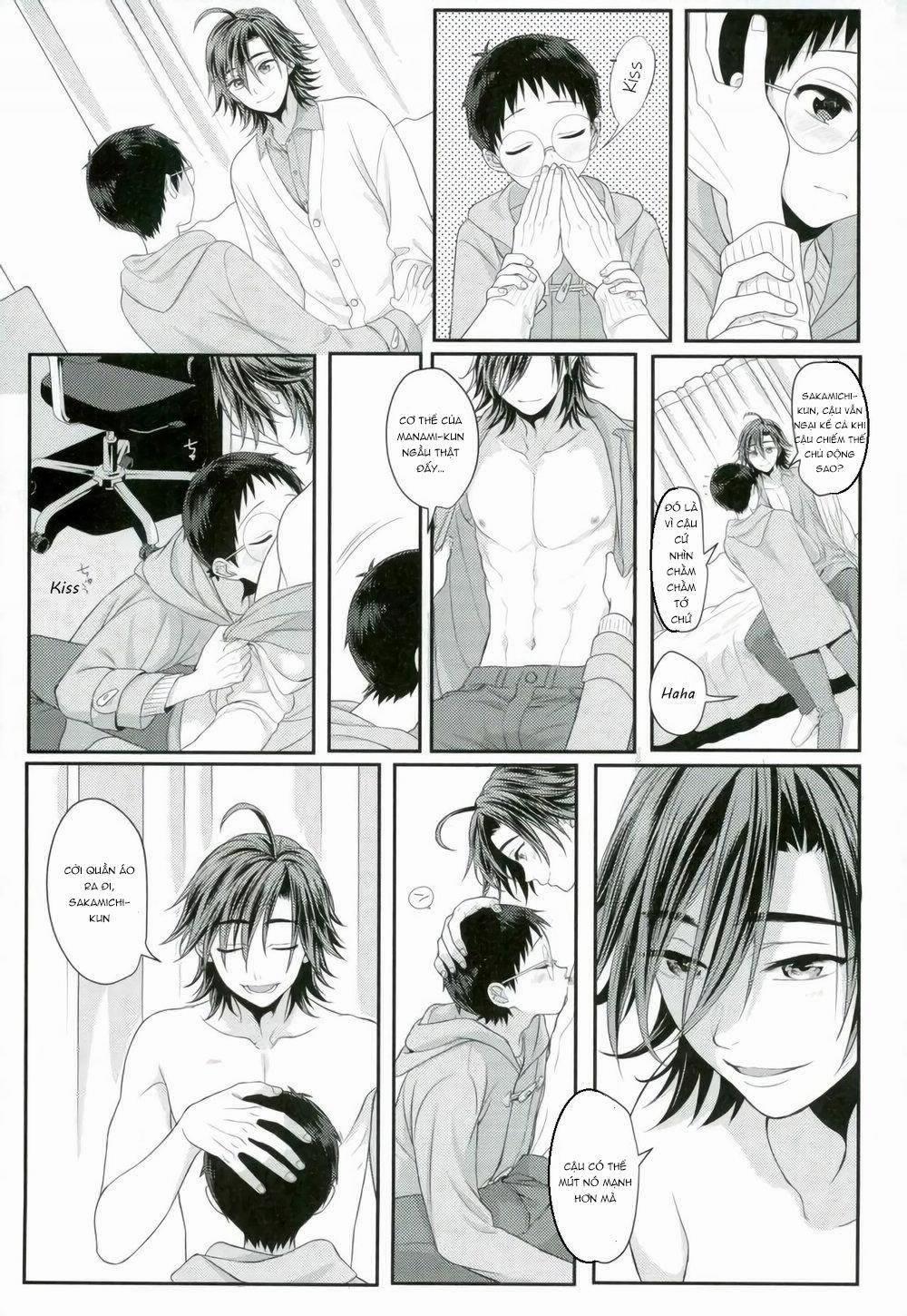 Oneshot Hỏny 261 trang 7