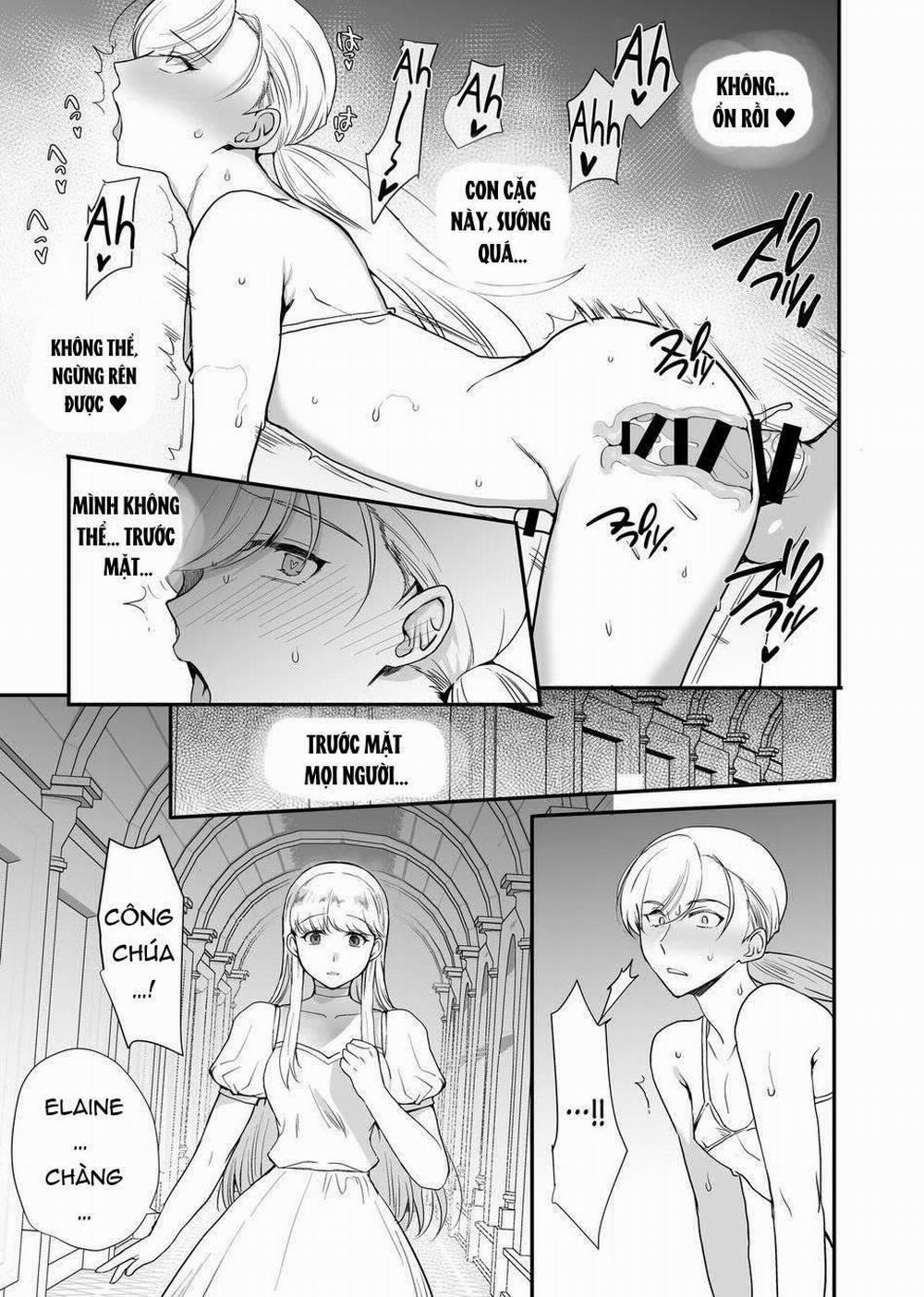 Oneshot Hỏny 262 trang 13