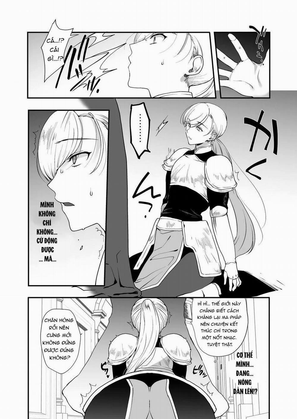 Oneshot Hỏny 262 trang 4