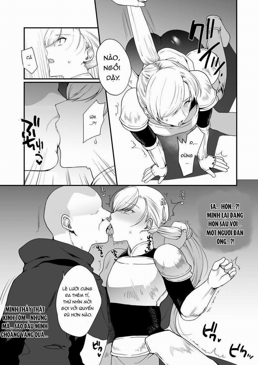 Oneshot Hỏny 262 trang 5