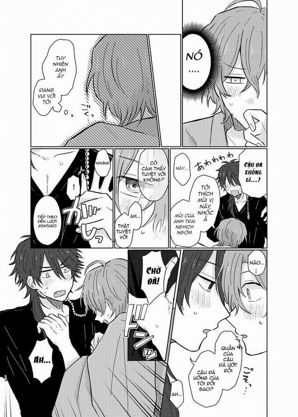 Oneshot Hỏny 263 trang 12