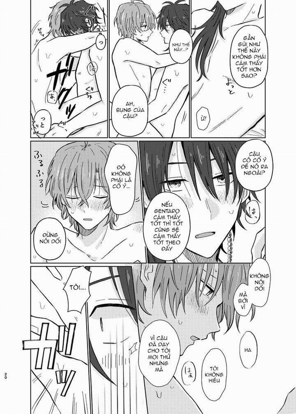 Oneshot Hỏny 263 trang 18