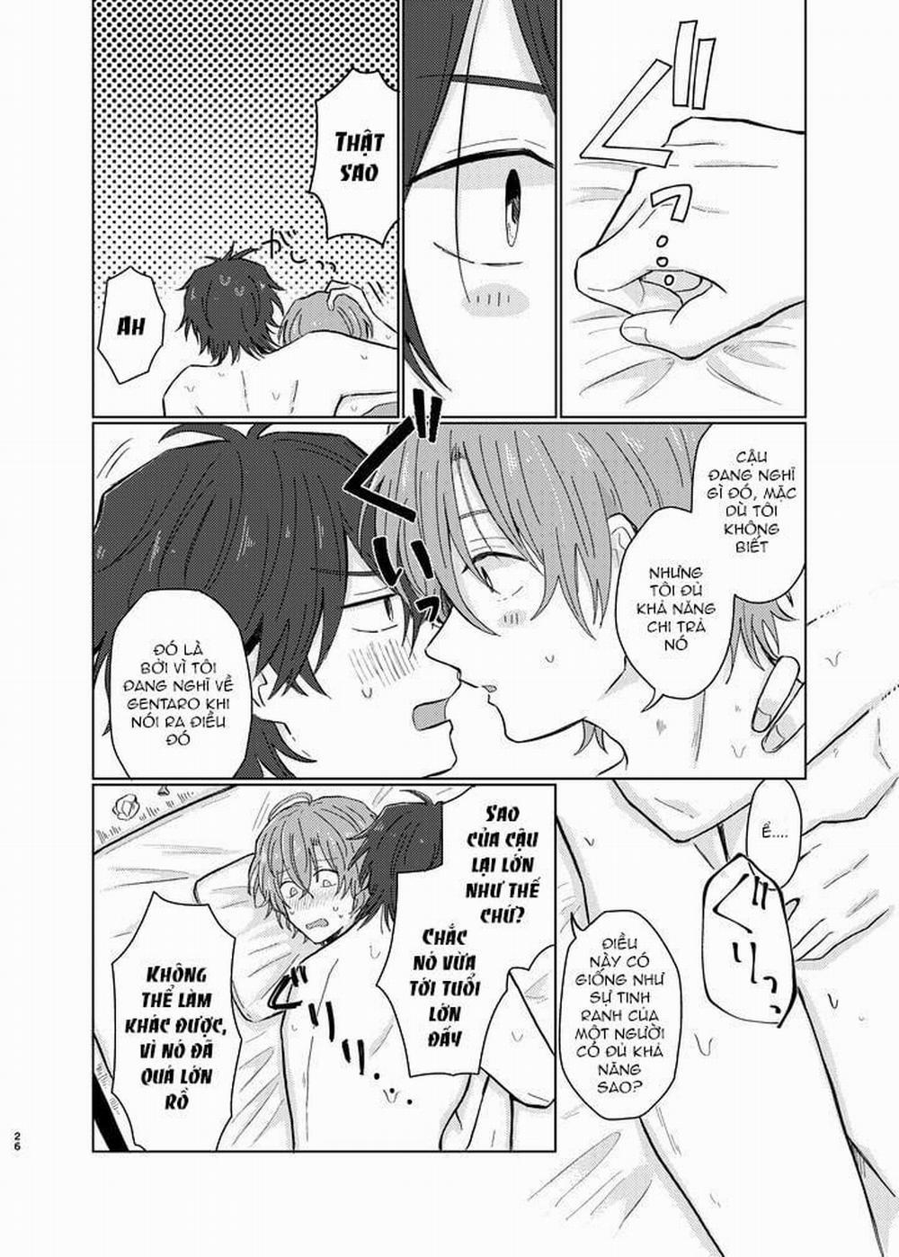 Oneshot Hỏny 263 trang 23