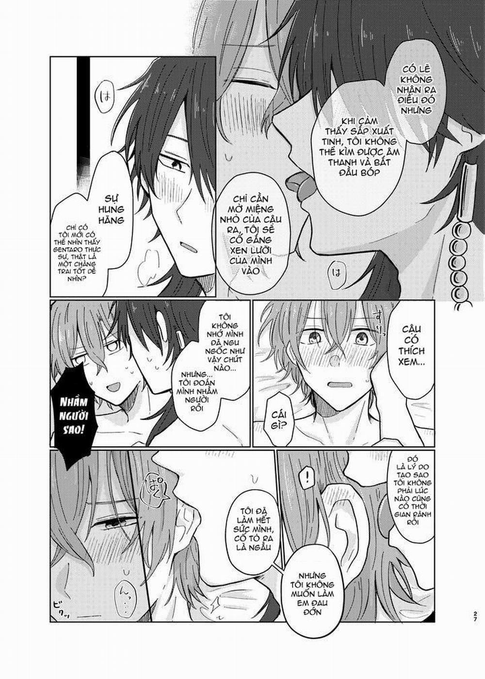 Oneshot Hỏny 263 trang 24