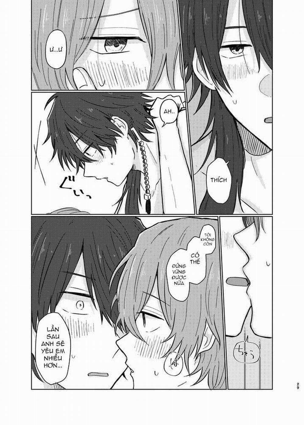 Oneshot Hỏny 263 trang 26