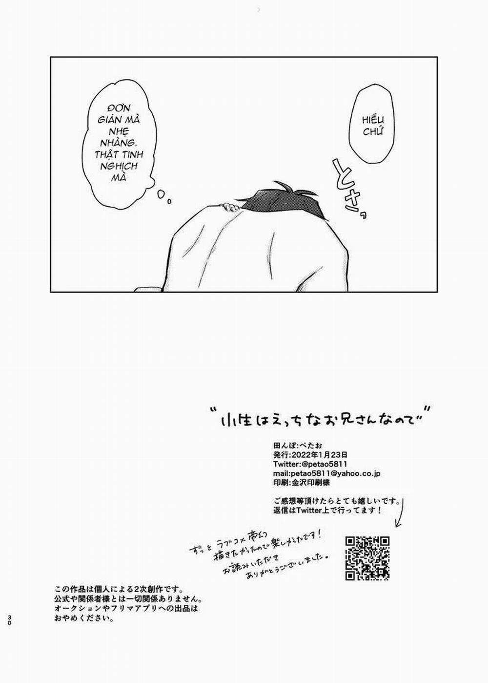 Oneshot Hỏny 263 trang 27