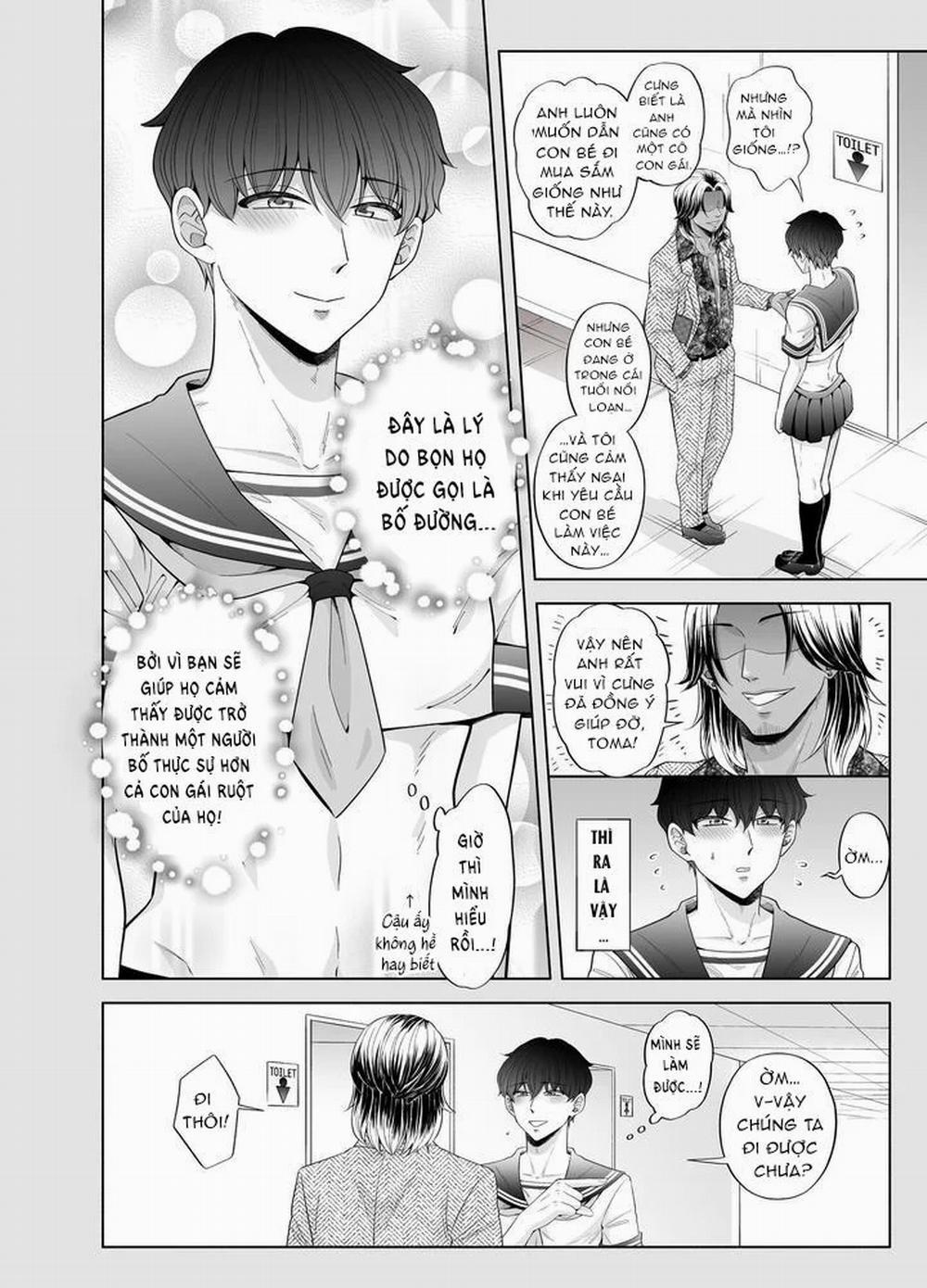 Oneshot Hỏny 264 trang 11