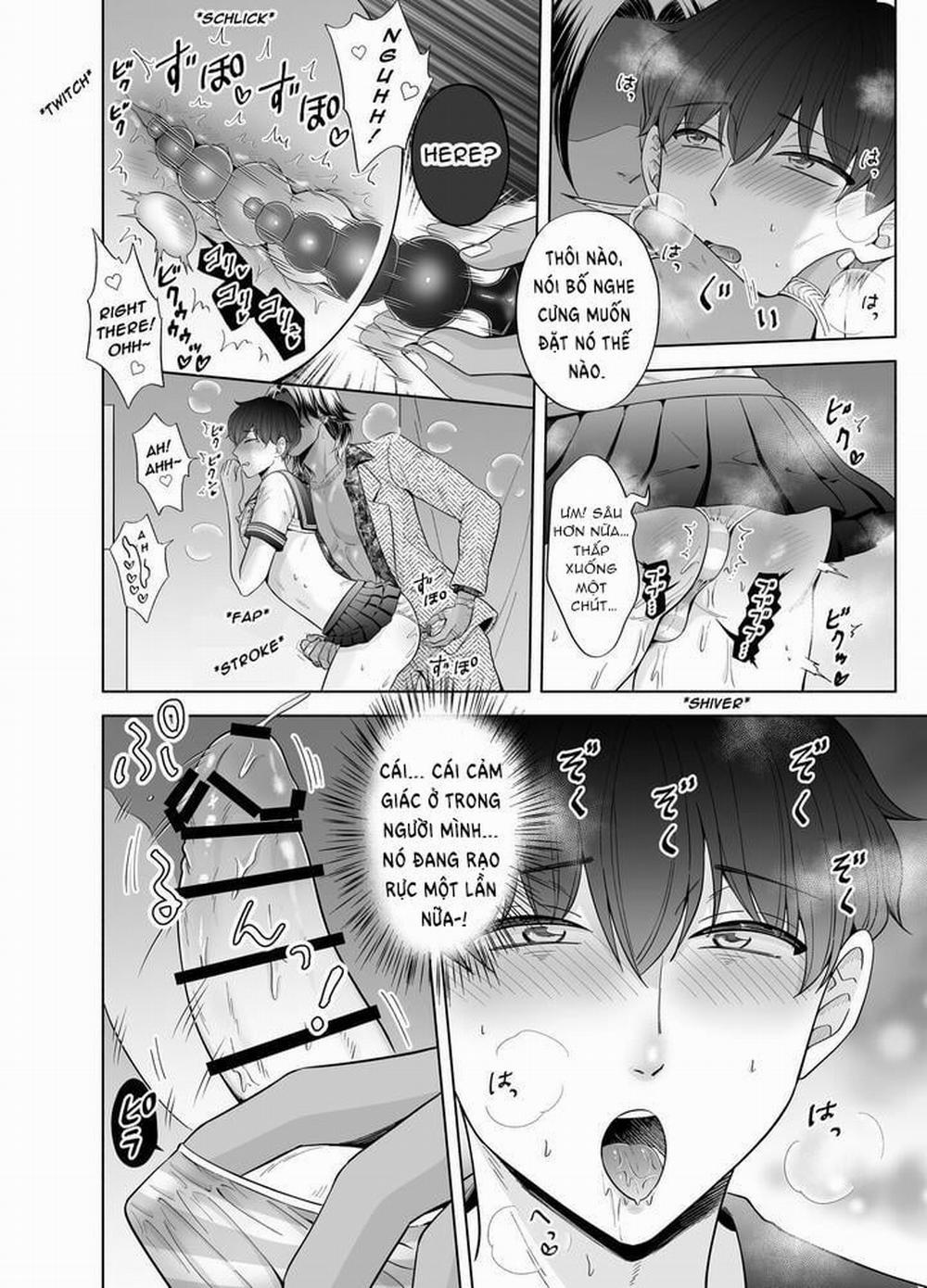 Oneshot Hỏny 264 trang 23
